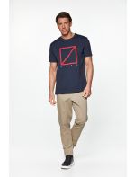 RedGreen T-shirt με Τύπωμα Logo RG83
