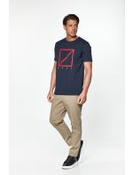 RedGreen T-shirt με Τύπωμα Logo RG83