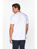 RedGreen T-shirt με Τύπωμα Circle Rope