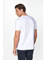 RedGreen T-shirt με Τύπωμα Compass