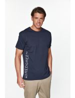 RedGreen T-shirt με Τύπωμα Vertical Logo