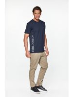 RedGreen T-shirt με Τύπωμα Vertical Logo