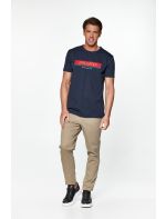 RedGreen T-shirt με Τύπωμα 3-color RG