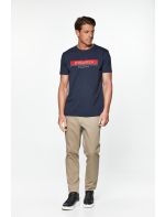 RedGreen T-shirt με Τύπωμα 3-color RG