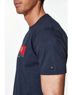 RedGreen T-shirt με Τύπωμα 3-color RG