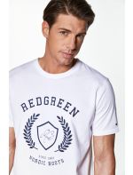 RedGreen T-shirt με Τύπωμα Nordic Roots