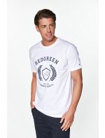 RedGreen T-shirt με Τύπωμα Nordic Roots