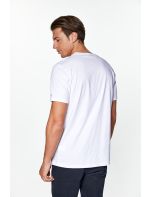 RedGreen T-shirt με Τύπωμα Nordic Roots