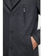 RedGreen Παλτό Μακρύ με Wool