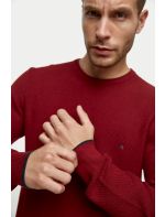 RedGreen Πλεκτή Μπλούζα Knit Jacob