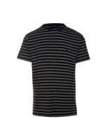 RedGreen T-shirt Ριγέ με Κέντημα Logo