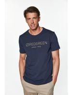 RedGreen T-shirt με Τύπωμα RG Since 1983