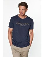 RedGreen T-shirt με Τύπωμα RG Since 1983