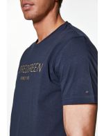 RedGreen T-shirt με Τύπωμα RG Since 1983