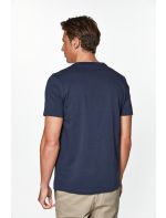 RedGreen T-shirt με Τύπωμα Color Lines