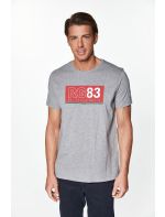 RedGreen T-shirt με Τύπωμα RG83 Of Scandinavia