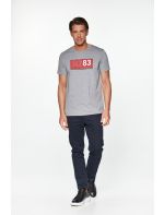 RedGreen T-shirt με Τύπωμα RG83 Of Scandinavia