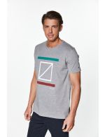 RedGreen T-shirt με Τύπωμα Big RG Logo