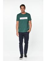 RedGreen T-shirt με Τύπωμα Patch
