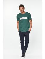 RedGreen T-shirt με Τύπωμα Patch