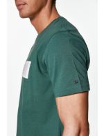 RedGreen T-shirt με Τύπωμα Patch