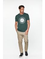 RedGreen T-shirt με Τύπωμα Coastal Inspiration