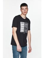 Rivals T-shirt με Τύπωμα Urban Industry
