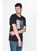 Rivals T-shirt με Τύπωμα Urban Industry