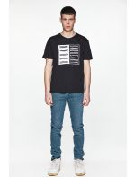 Rivals T-shirt με Τύπωμα Urban Industry