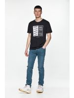 Rivals T-shirt με Τύπωμα Urban Industry
