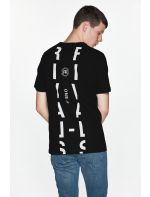 Rivals T-shirt με Πίσω Τύπωμα One-9