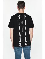 Rivals T-shirt με Πίσω Τύπωμα One-9
