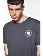 Rivals T-shirt με Πίσω Τύπωμα RV
