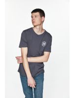 Rivals T-shirt με Πίσω Τύπωμα RV