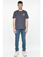 Rivals T-shirt με Πίσω Τύπωμα RV