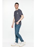 Rivals T-shirt με Πίσω Τύπωμα RV
