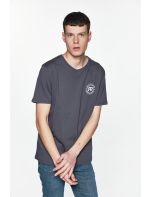Rivals T-shirt με Πίσω Τύπωμα RV