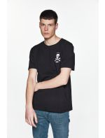 Rivals T-shirt με Πίσω Τύπωμα Surf