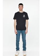 Rivals T-shirt με Πίσω Τύπωμα Surf