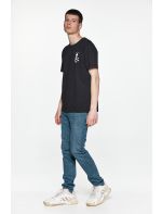 Rivals T-shirt με Πίσω Τύπωμα Surf