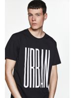 Rivals T-shirt με Τύπωμα Urban