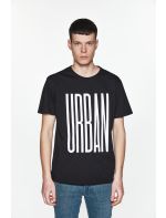 Rivals T-shirt με Τύπωμα Urban
