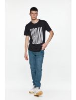 Rivals T-shirt με Τύπωμα Urban