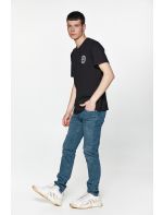 Rivals T-shirt με Τύπωμα Basic