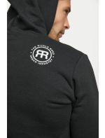 Rivals Μπλούζα Φούτερ με Κουκούλα&Τύπωμα Urban Industry