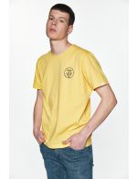 Snta T-shirt με Τύπωμα Laguna Beach