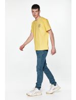 Snta T-shirt με Τύπωμα Laguna Beach