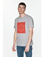 Snta T-shirt με Τύπωμα New Garment