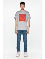 Snta T-shirt με Τύπωμα New Garment