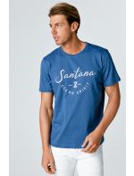 Snta T-shirt με Τύπωμα Santana Ocean Spirit